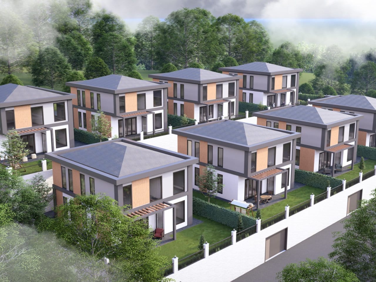 Aydın Villaları